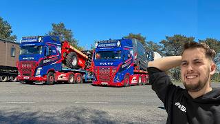 Running 2 Trucks What Could Possibly Go Wrong?