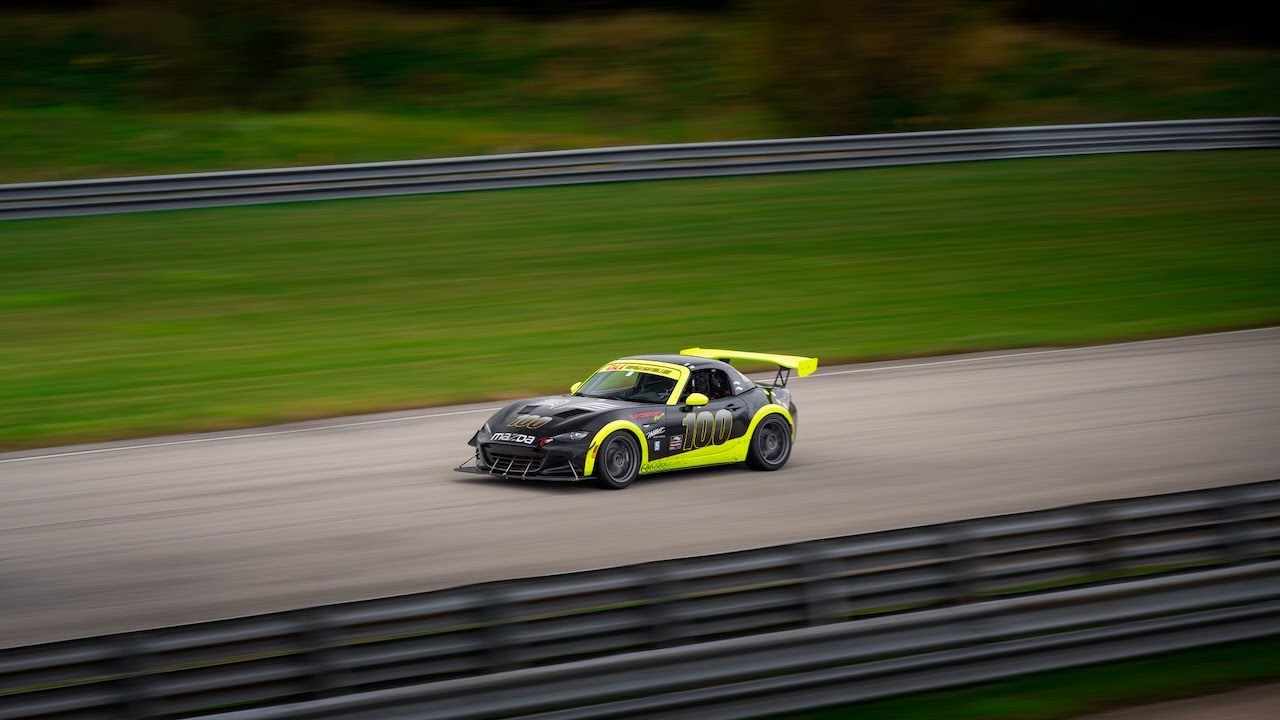 Autobahn Country Club South Track - GT5 ND2 Miata - 