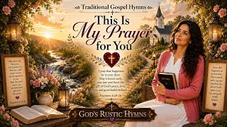 This Is My Prayer for You – God’s Rustic Hymns