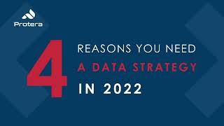 4 Reasons You Need an Enterprise Data Strategy in 2022