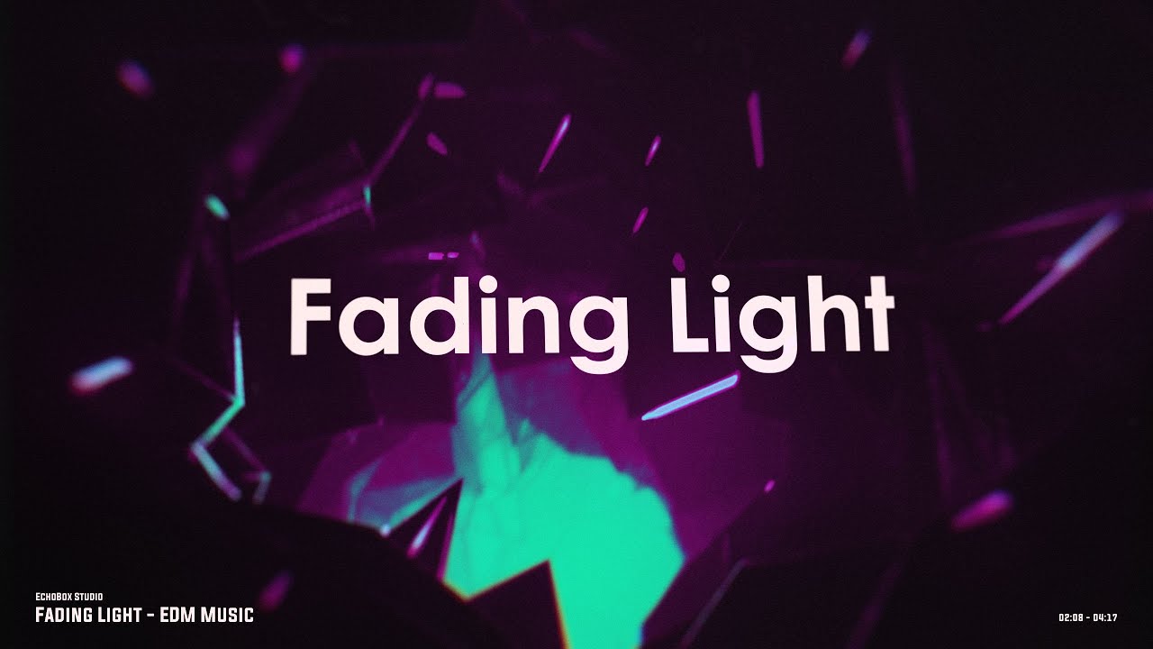 Fading Light – A Cinematic EDM Journey of Hope & Loss | EchoBox Studio