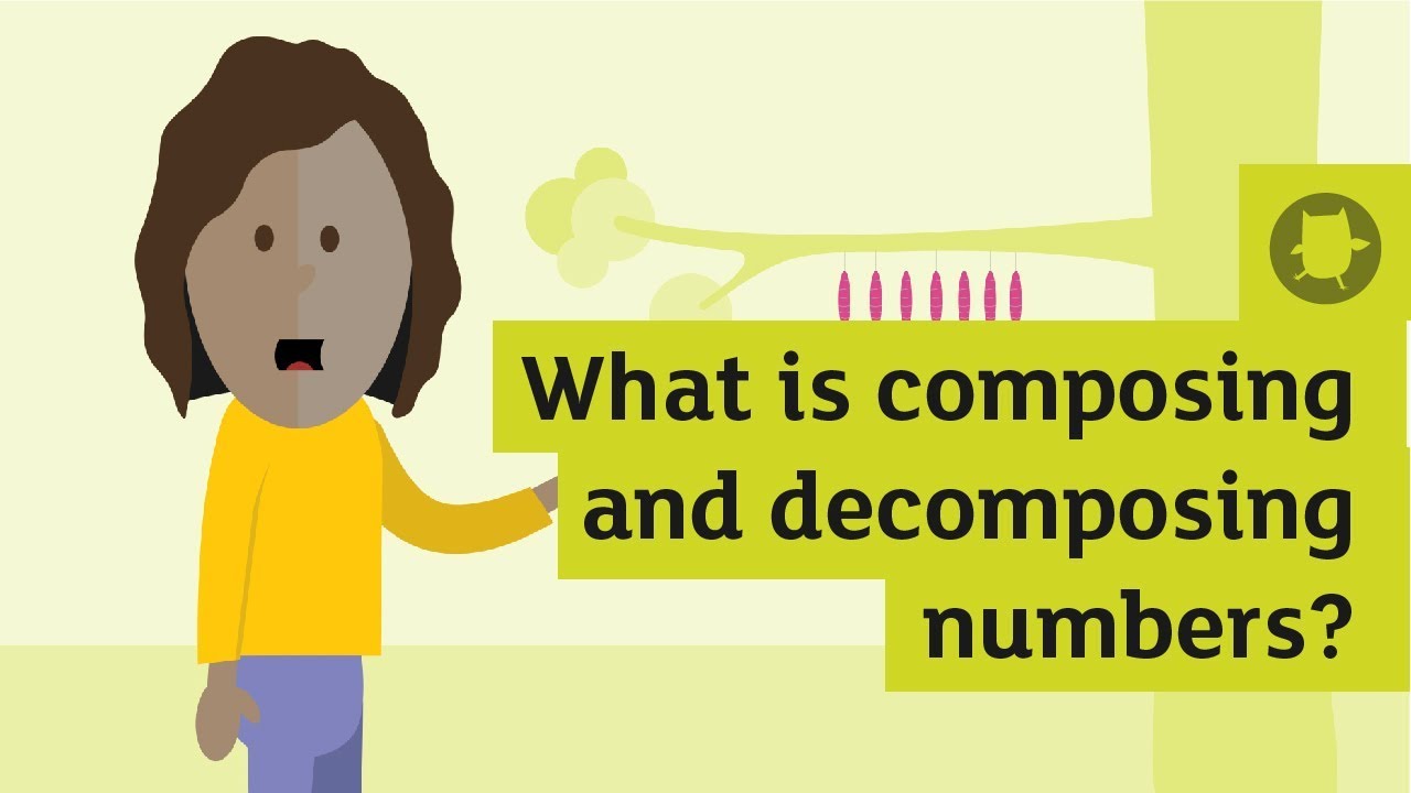what-is-composing-and-decomposing-numbers-oxford-owl-youtube