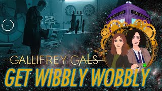 Reaction, Doctor Who, 8x04, Listen, Gallifrey Gals Get Wibbly Wobbly! S8Ep4