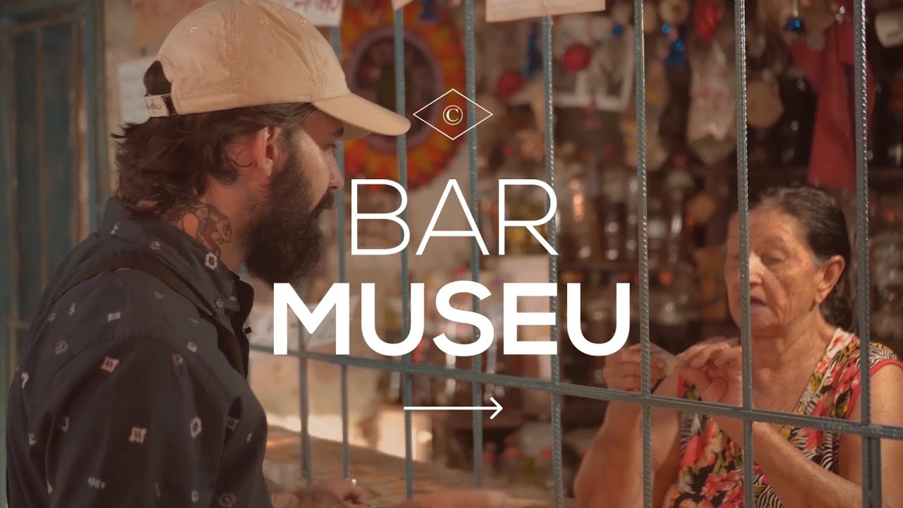 Dê um rolê Olhos D'Água Bar Museu (Piloto) YouTube