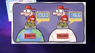 Gravity: Mass and Distance