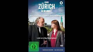 Murder. Money. Zurich Iv Borchert And The Force Of Habit Preview