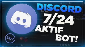 😱 7/24 AKTİF BOT YAPIMI VDS, HOSTİNG KULLANMADAN! [AŞIRI BASİT] [2022] 😱