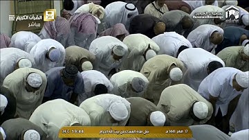 صلاة العشاء الأربعاء 17-2-1441هـ - تلاوة رائعة ماتيسر من سورة النساء