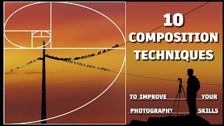 Celebrity 10 Composition Techniques Every Photographer Should Know Net Worth