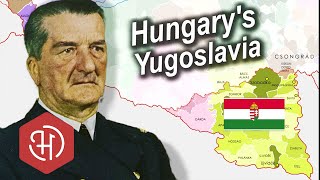 The Hungarian Occupation of (parts of) Yugoslavia during World War II (1941 - 1944)
