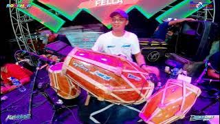 ROMANSA - DEWI - SAHMA FELLA || HAPPY PARTY KULININGRAT - LOGUNG SUMBER REMBANG