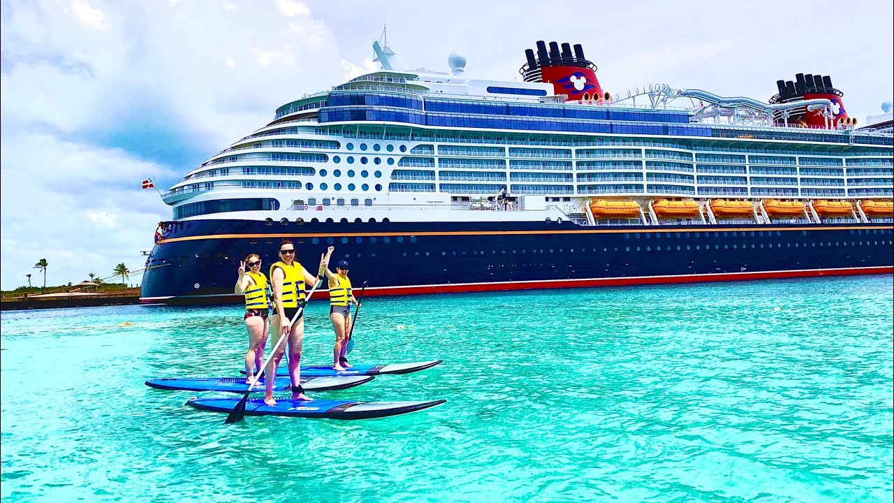 Walk through a Deluxe Veranda Stateroom on Disney Wish