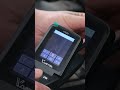 Monitor real-time data like resistance, voltage, and more with the V500 at your fingertips!