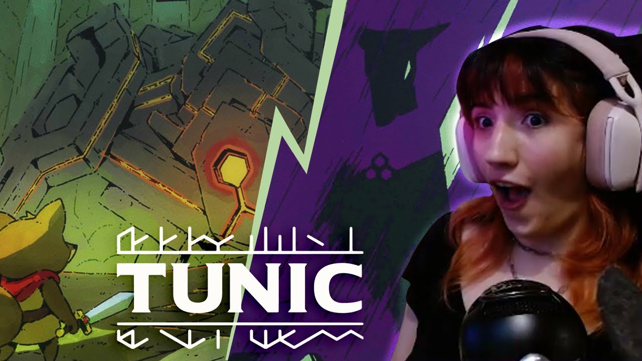 Bossfights Back to Back | Let’s Play TUNIC - Blind Playthrough [Part 5]