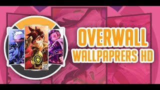 Top OverWatch Wallpapers HD Demo - Android Application screenshot 1