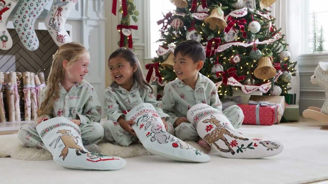 Riley Sheehey Kids' Holiday Party Inspiration