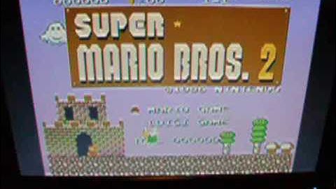 The Sharp Twin Famicom