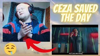 Rapozof X Ceza - BYE BYE | GERMAN Rappers' Reaction