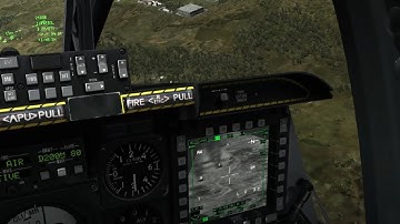 Kill SAMs - The Risky Way [DCS A-10C]