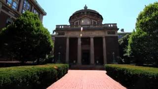 Munimeter.com Columbiau - Chapel Handicapped Entrance