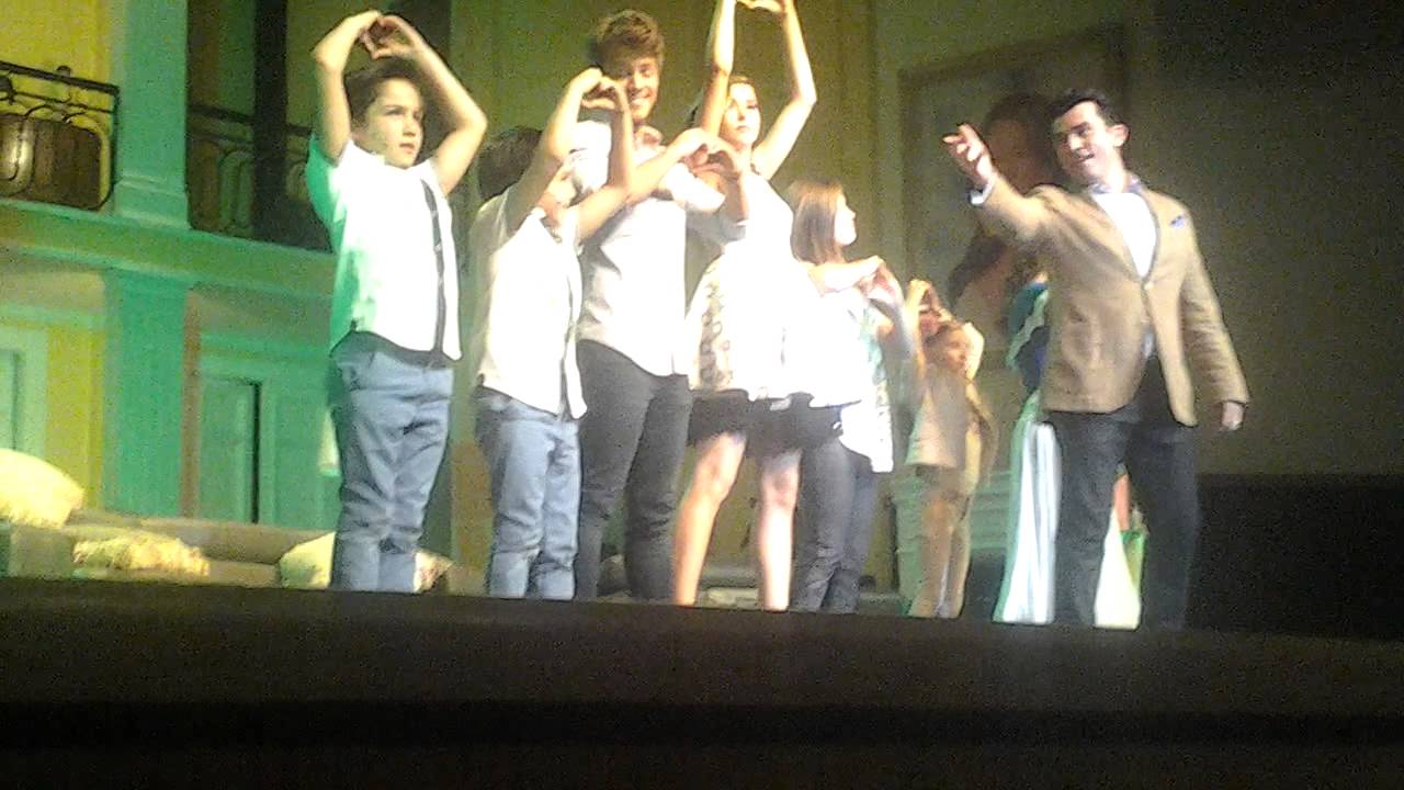 El amor triunfo- Mi corazón es tuyo