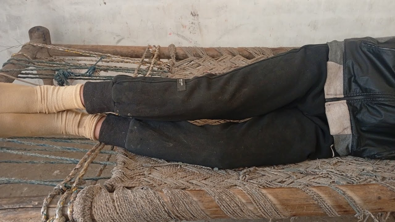 Today Boy Exercise Sleeping No Talk Funny 🤣