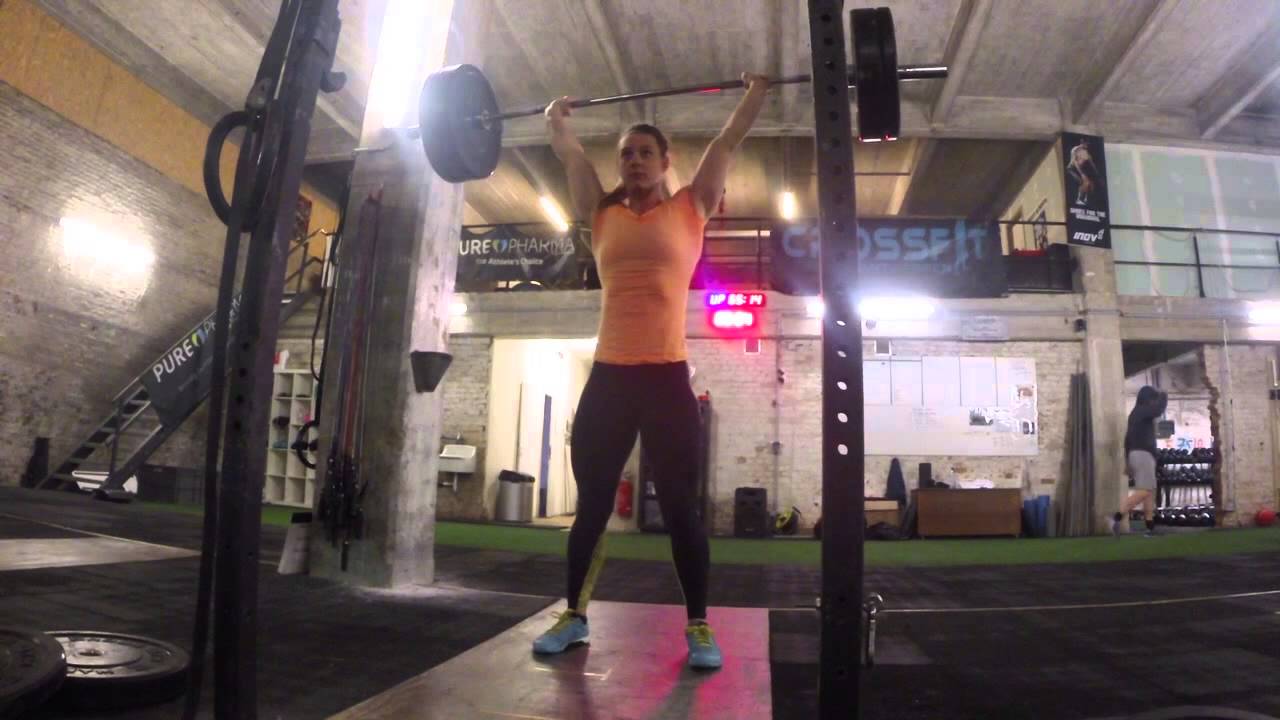 Behind the scenes with Carmen Bosmans - Battle of the Beasts 2015