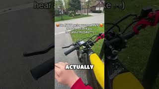 DONT GET A YOZMA IN10 | get this bike instead #surron #ebike #yozma #heybike