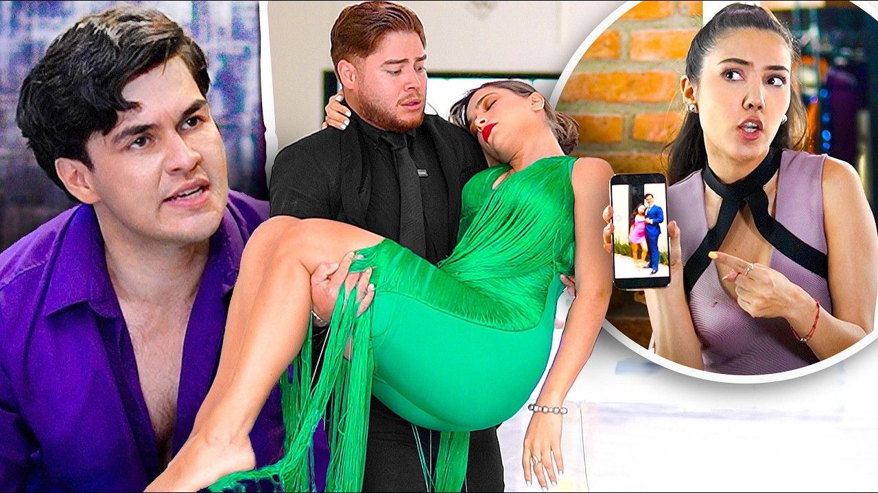 Su amante le mandaba mensajes a la esposa para arruinar su matrimonio.