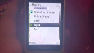 Nokia 6700 Slide Themes please Ignore Background Noise