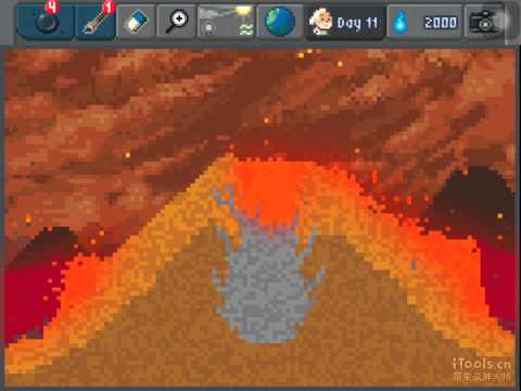 The Sandbox Tutorial Day #11 Volcano WalkThrough