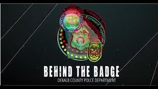 Behind the Badge - Ride A Long with Ofc. Hoyt
