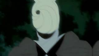 Uchiha Obito Bad Edit Dark Light