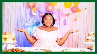 How To Plan A Virtual Baby Shower