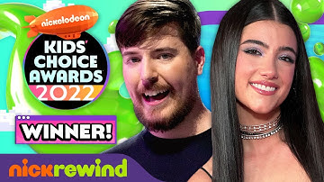 Best Speeches from the KCAs 😍 ft. Tom Holland, MrBeast, + More! | Kids’ Choice Awards 2022