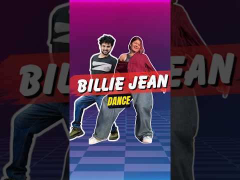 Billie Jeans Dance 😍 Michael Jackson Song #shorts #ytshorts #shortsdance