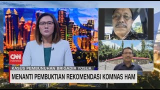 Komnas Ham Motif Dugaan Kekerasan Seksual Brigadir Yosua Kepada Putri Candrawathi Harus Dibuktikan