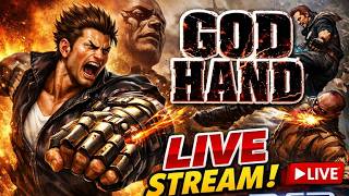 Gabut...... - Game God Hand Ps2  #shorts