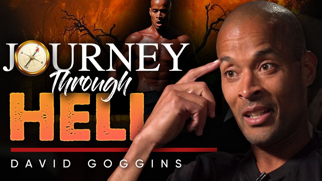 From Darkness Comes the Light — A Journey of Hope and Renewal - David Goggins