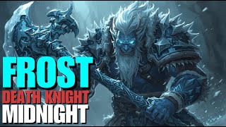 Download Lagu How Midnight Is Changing Frost Death Knight — Full Breakdown MP3