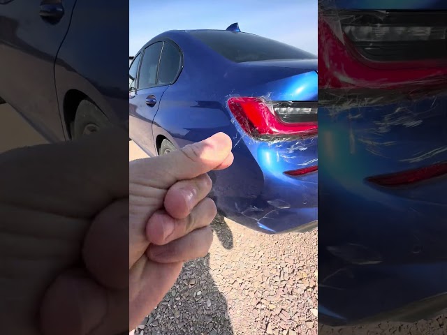 Patrzcie, co ten znowu odje…. #asmr #asmrpopolsku #bmw