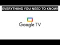 Google tv  complete guide  tutorial