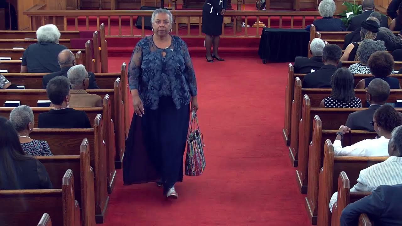 Bethel - John Harrison McKiver Homegoing Celebration (Funeral)