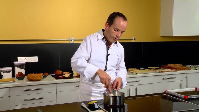 Technique de cuisine : Cuire à blanc un fond de tarte 