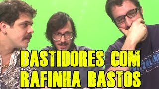 Falha De Cobertura Bastidores Com Rafinha Bastos