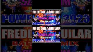 🇵🇭 TOP1 FREDDIE AGUILAR SLOW JAM POWER MIX 2023 NONSTOP FREDDIE