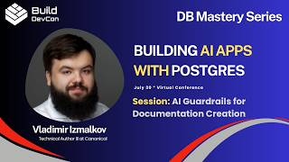 AI Guardrails for Documentation Creation - Vladimir Izmalkov | Building AI Apps AI Guardrails for Documentation Creation - Vladimir Izmalkov | Building AI Apps