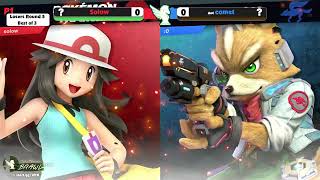 Solow Pokemon Trainer Vs Comet Fox - West Towne Brawl 110 Losers R5
