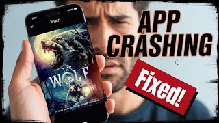 Fix The Wolf App Crashing Issue on Android I 100% Working Solution screenshot 5
