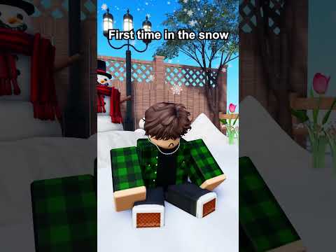 Snow day #roblox #memes #animation #shorts #zartnx